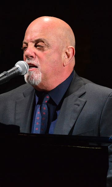 Billy Joel to sing national anthem at Citi Field before Game 3